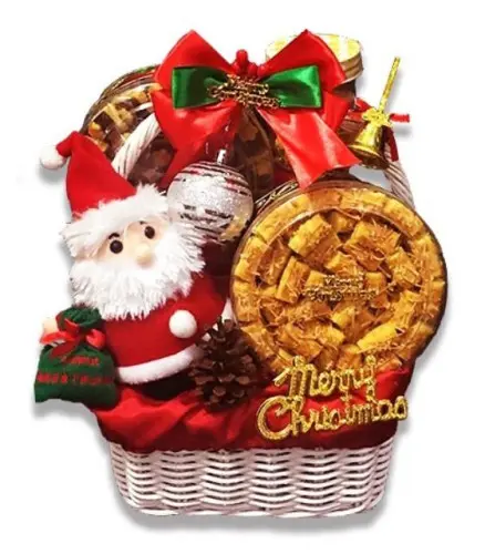 Hampers / Parcel Natal & Tahun Baru sumenep