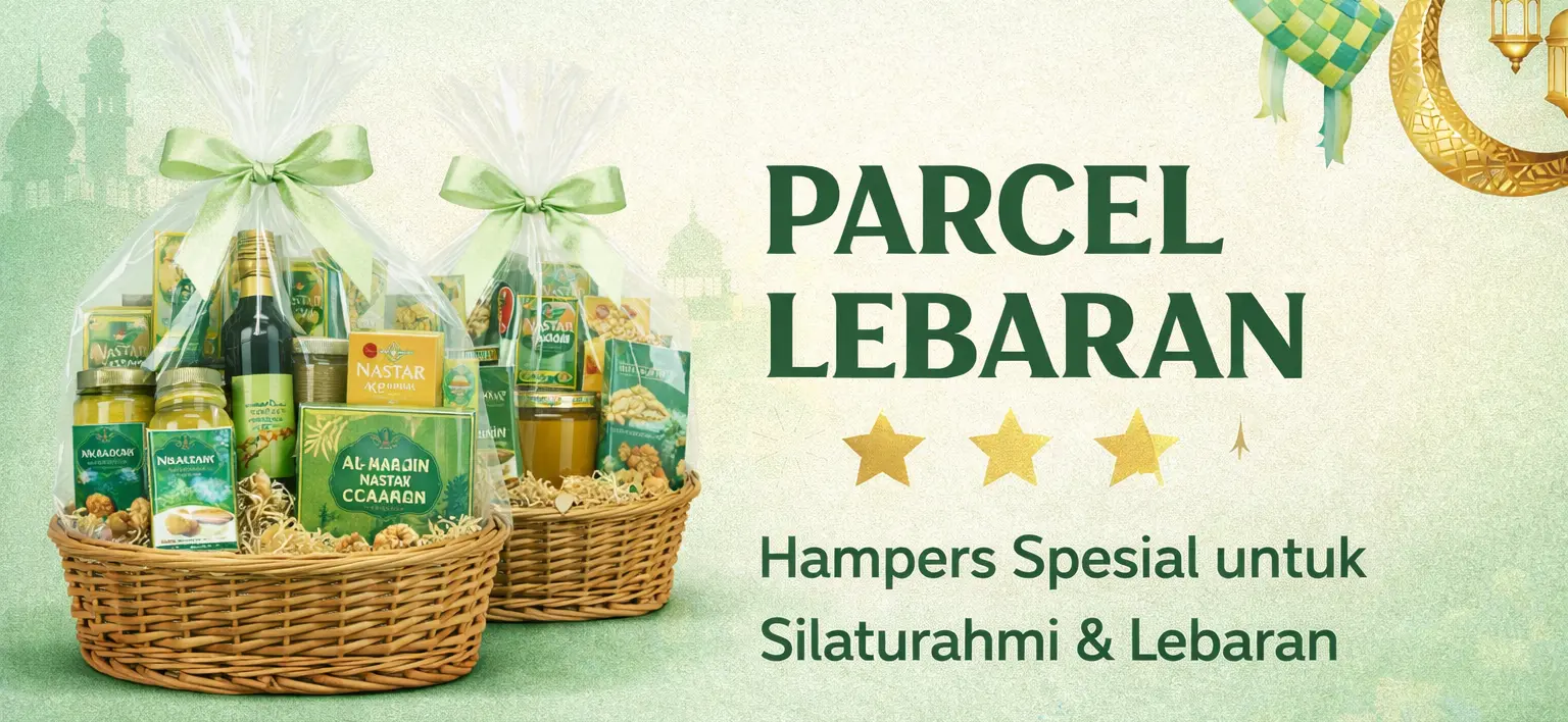 Jual Parcel & Hampers Lebaran / Idul Fitri sumenep